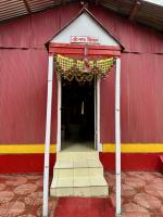 HH Swamijis visit to Bhadrakali Temple, Wadipora, Handwara, Srinagar (9th March 2026)